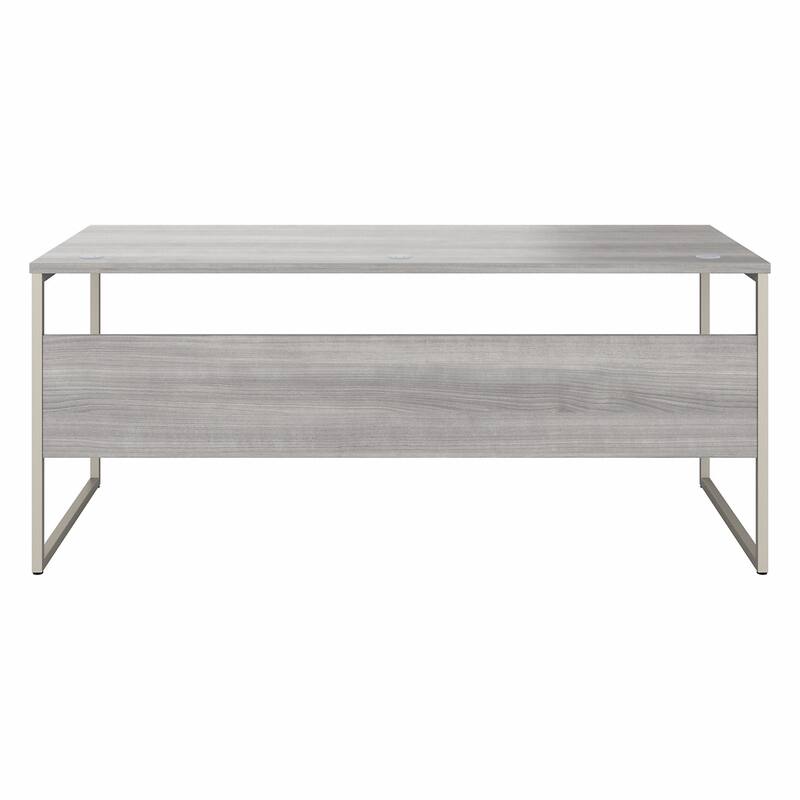 Hybrid 72W x 30D Computer Table Desk by Bush Business Furniture