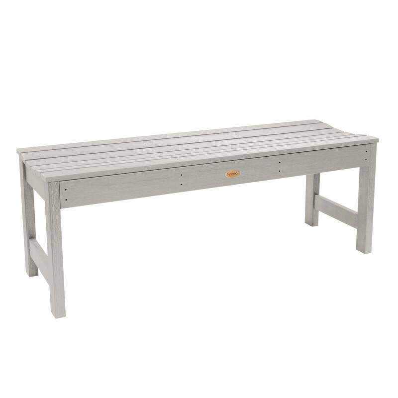 HIGHWOOD Lehigh 4-foot Picnic Bench - Harbor Gray