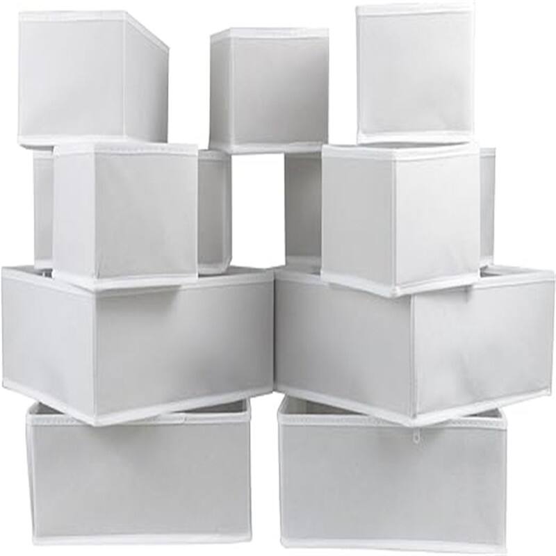 Foldable Clothes Drawer Organizer for Underwear