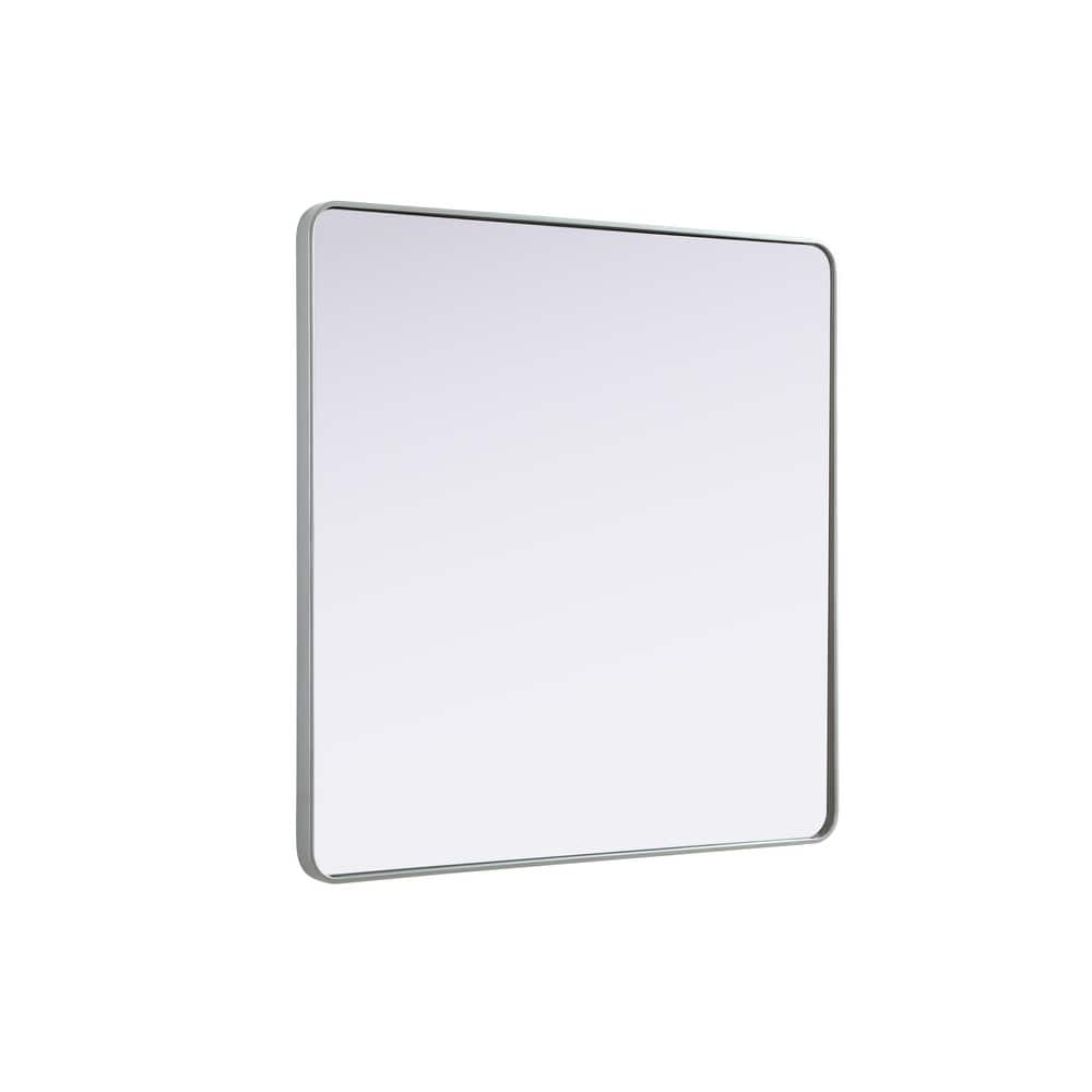 Elegant Lighting MR8A4848 Remy 48" Square Flat Medium Density