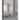 Glassic SP Series 44" - 48" W x 77" H Contemporary Frameless Double Sliding Shower Door with 3/8" Tempered Clear Glass