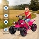 preview thumbnail 21 of 34, 6V Kids Ride On Electric ATV with LED Headlights