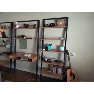 Ranell Leaning Ladder Shelves by iNSPIRE Q Modern