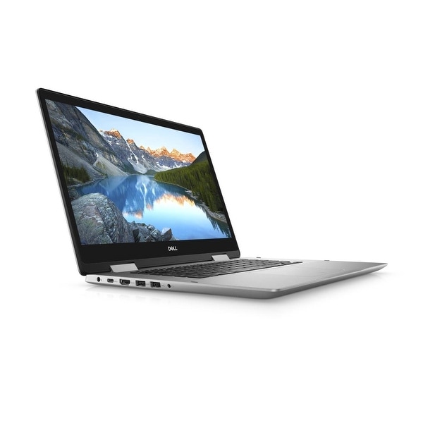Dell Inspiron 5582 Intel Core i7-8565U X4 4.6GHz 8GB 1TB 15.6" Touch, Silver (Certified Refurbished)