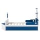 preview thumbnail 14 of 40, Cool Theme Bed Twin Size Boat-Shaped Platform Bed with Twin size Trundle, Kids Bed with Storage for Yours Little Captain
