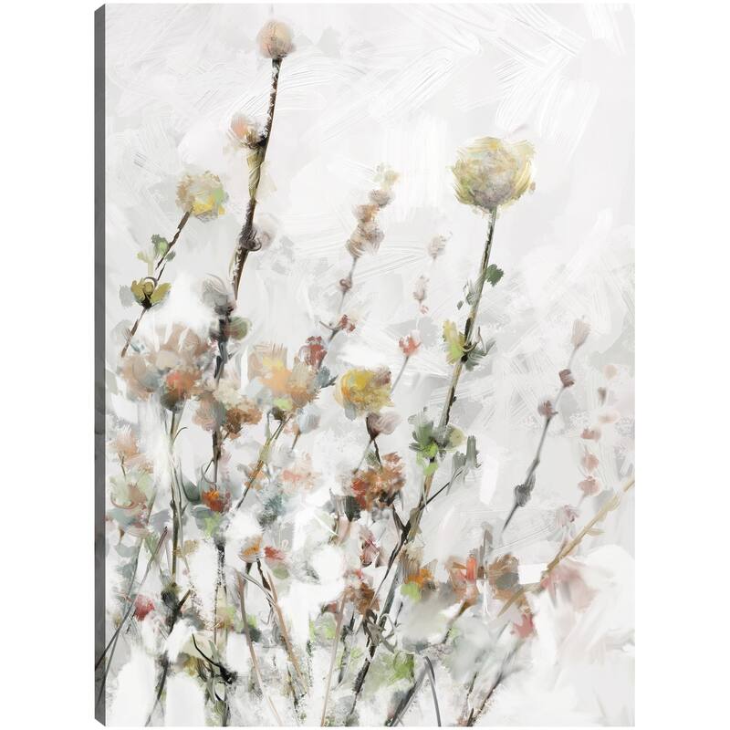 Romantics I By Studio Arts Canvas Art Print