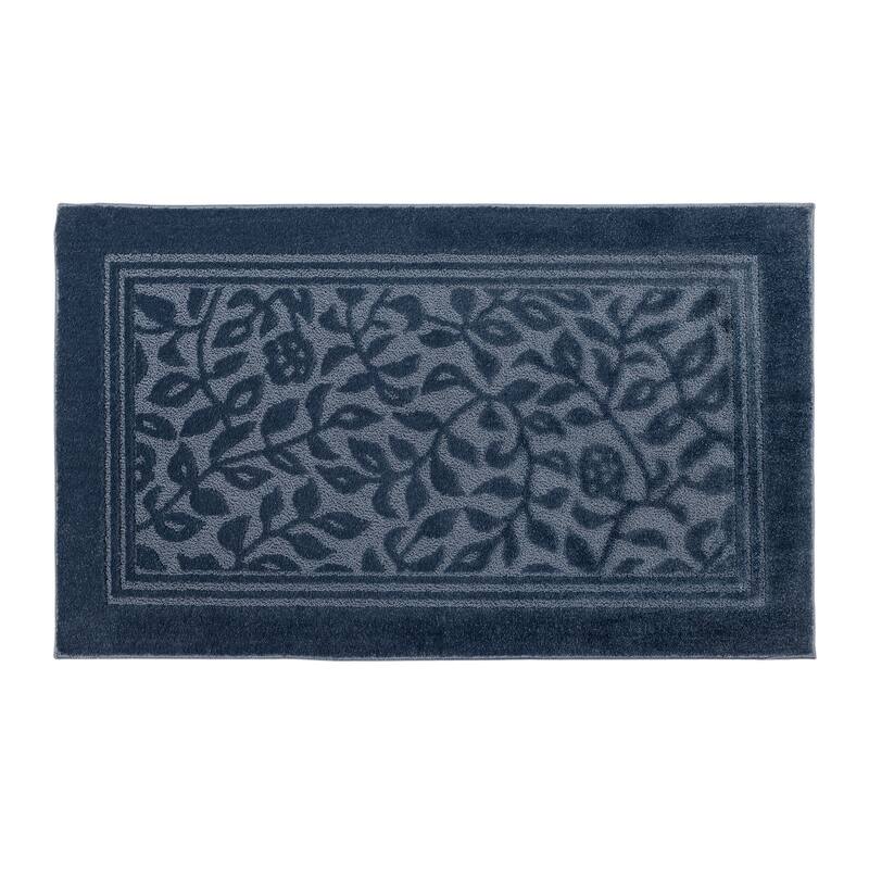 Mohawk Home Wellington Botanical Machine Washable Area Rug