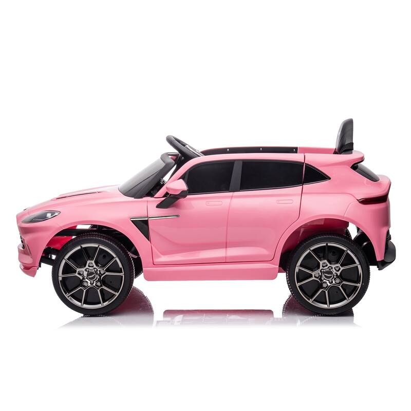 12V Dual-drive remote control electric Kid Ride On Car