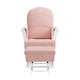 preview thumbnail 2 of 7, Oxford Baby Essential Wooden Glider