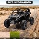preview thumbnail 3 of 29, 2 Seater Kids Electric Utv, 24V 4WD Ride On Car with Remote Control