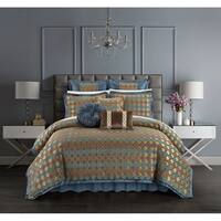 Browse a wide range of latest collection of 9 pcs bedsheet sets. 9 piece comforter sets find great