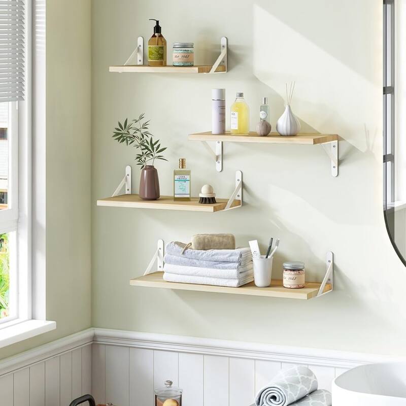 Floating Shelves for Wall