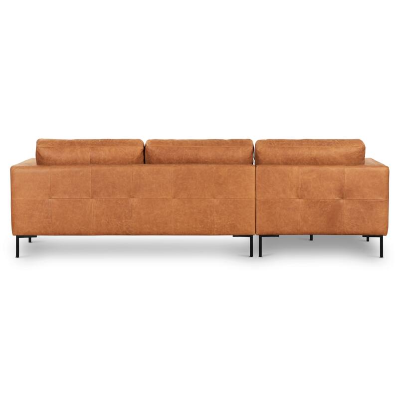 Poly & Bark Calle Left-Facing Sectional