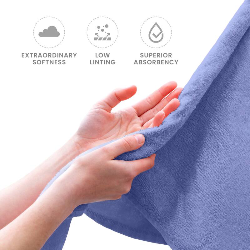 Martex Ringspun Cotton Towel Set Quick Dry Soft Absorbent Lightweight