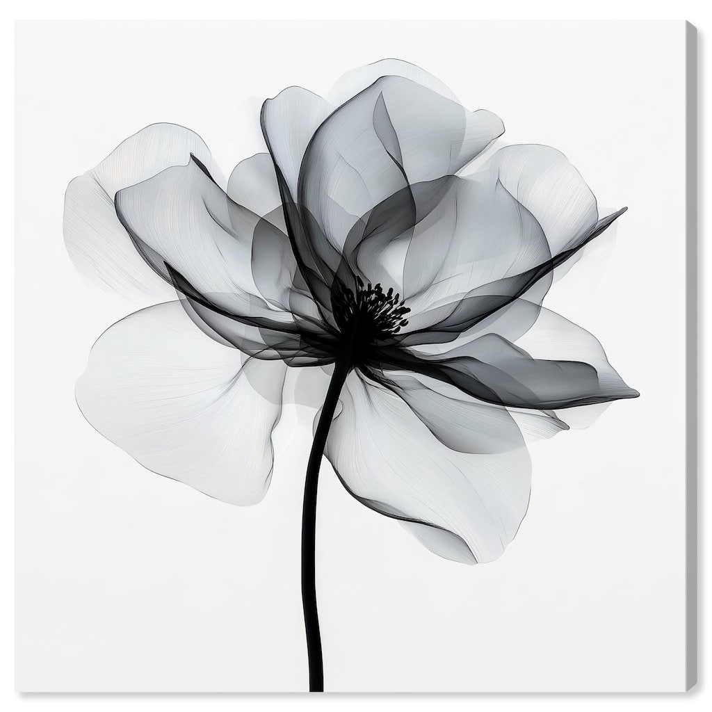Midania III Canvas by Art Remedy, Gallery Wrapped