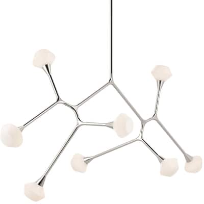 Kichler 52764 Cassius 8 Light 32" Wide Chandelier