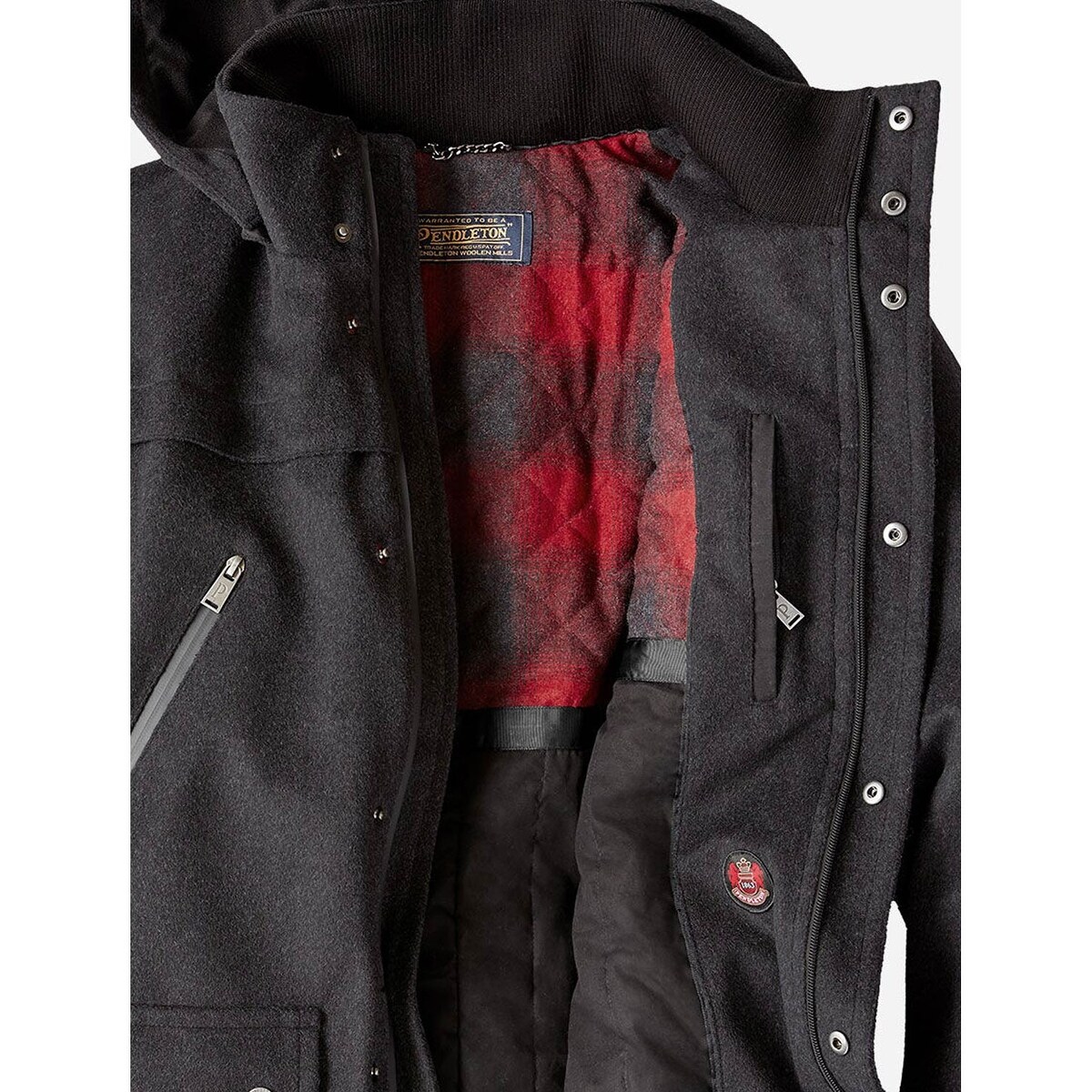 Pendleton signature bainbridge metro coat discount