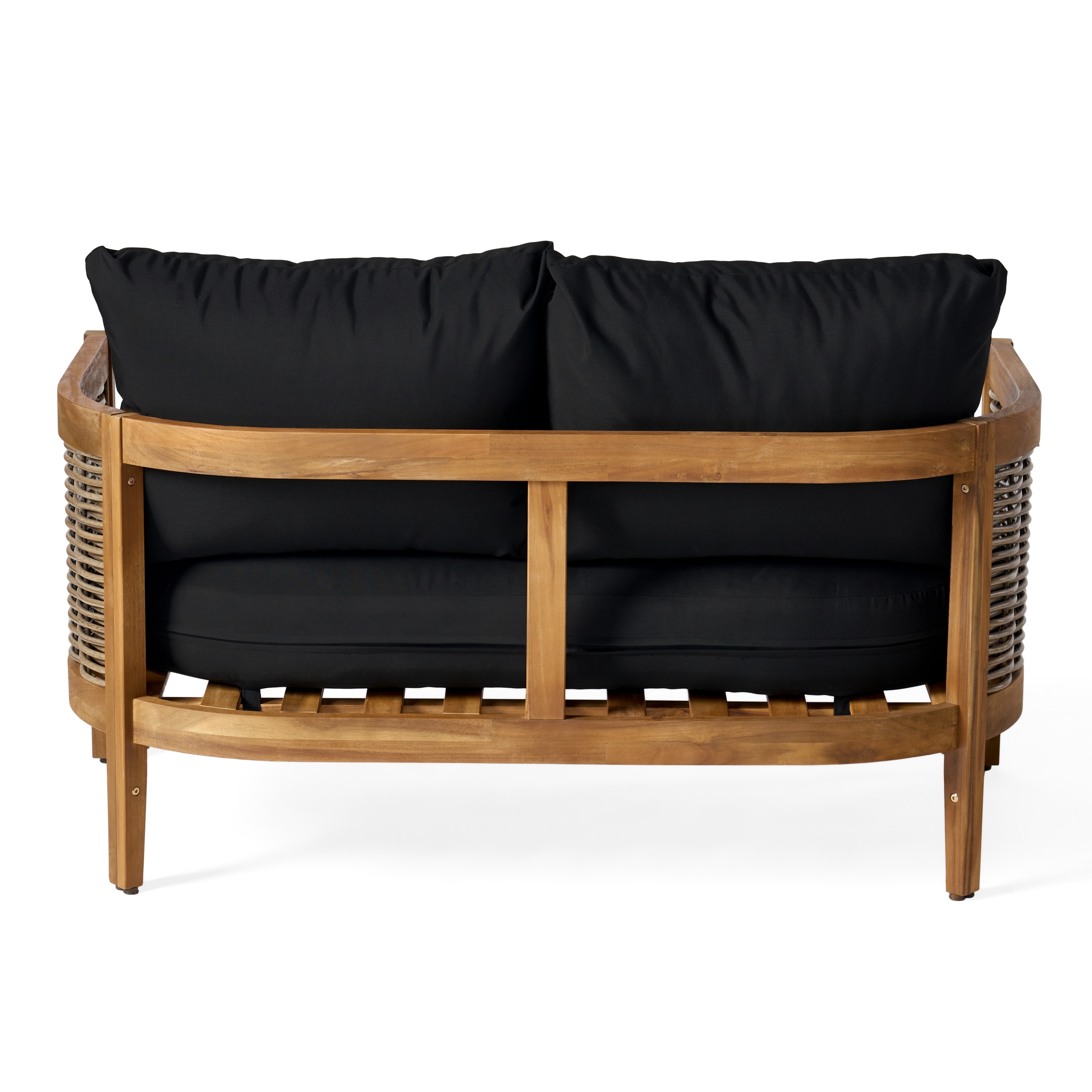 Burchett outdoor club chairs by christopher store knight home
