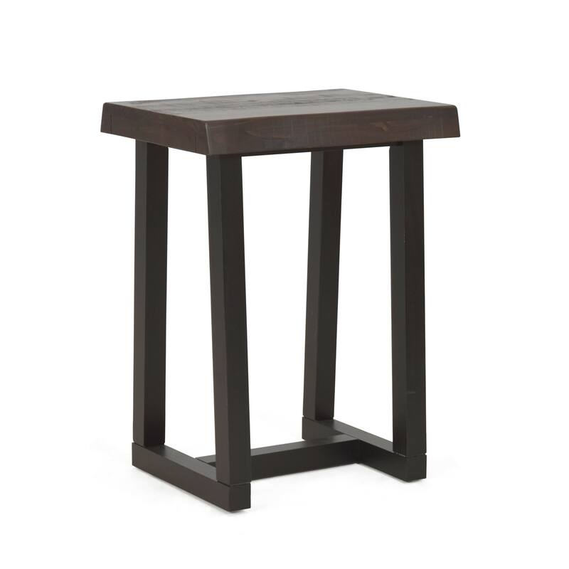 Steve Silver Joliet Live Edge Counter Stool - Set of 2