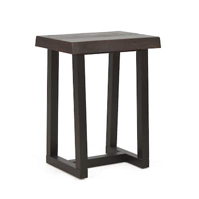 Steve Silver Joliet Live Edge Counter Stool - Set of 2
