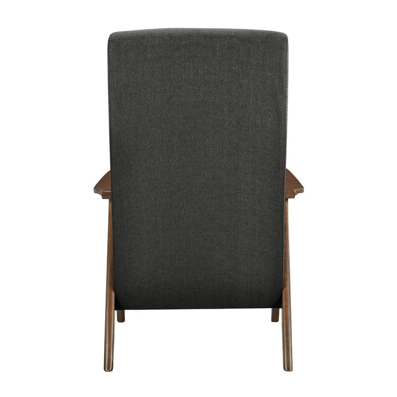 Embry Fabric Upholstered Accent Chair - 29" x 32" x 43"