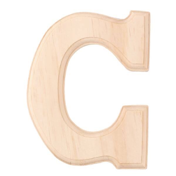 Home Bedroom Wooden Decor English C Letter Alphabet Home Bedroom Wooden Decor English C Letter Alphabet