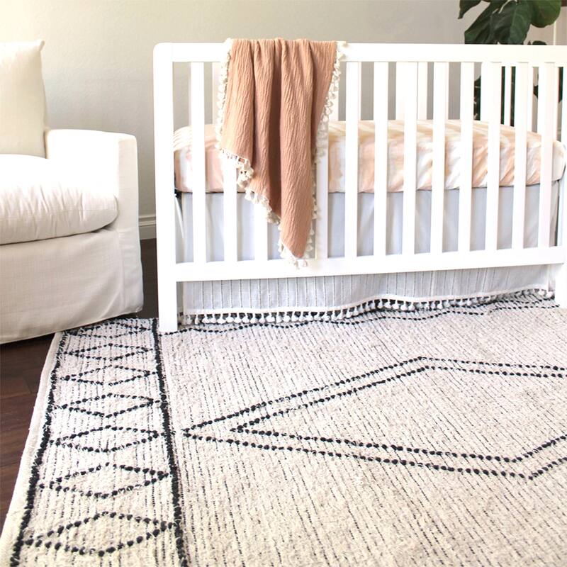 Crane Baby Nursery Rugs