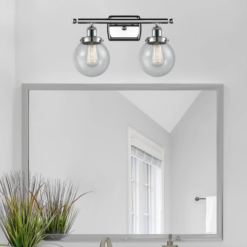 Innovations Lighting Beacon 2 Light 16" Wide Vanity Light