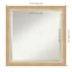 Option Eva Ombre Gold Narrow