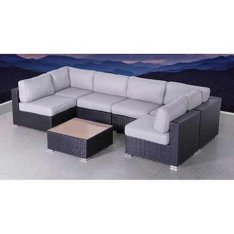 LSI 4 Person Seating Group with Cushions