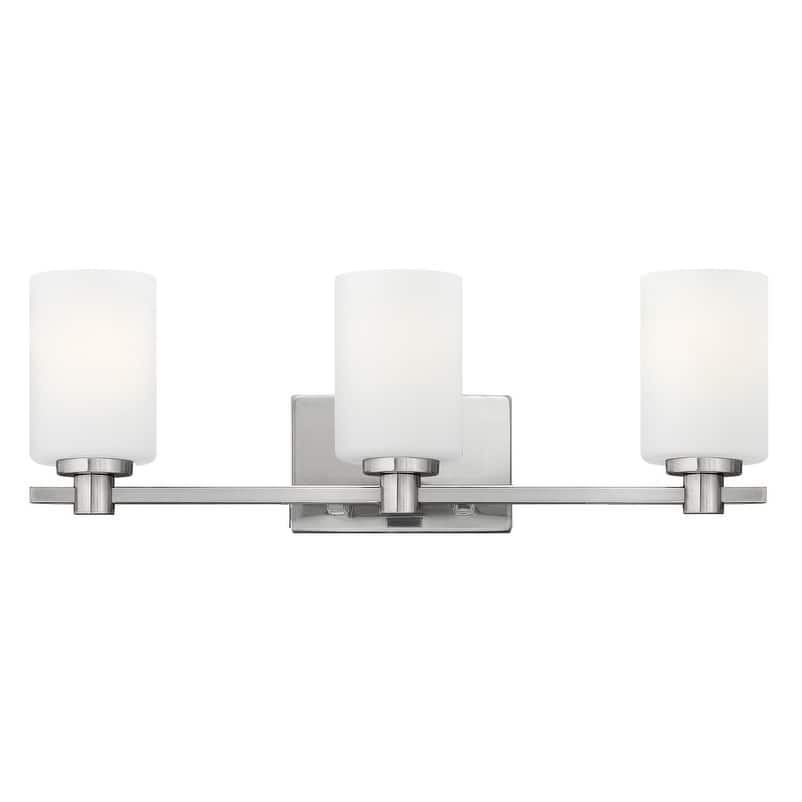 Hinkley Lighting Karlie 3 Light 22.5" Wide Bathroom Vanity Light with