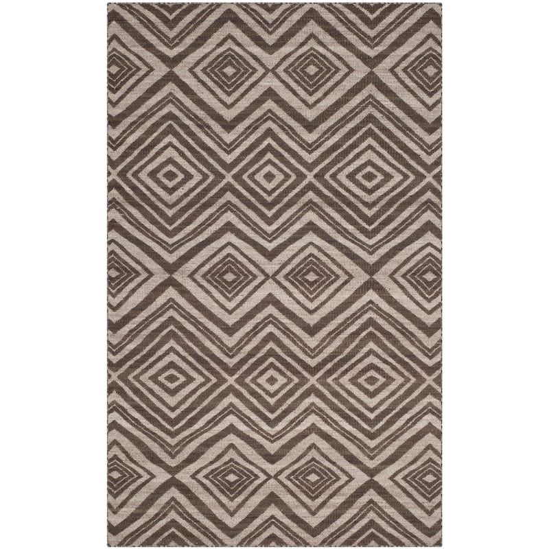 SAFAVIEH Handmade Flatweave Kilim Aviana Wool Rug