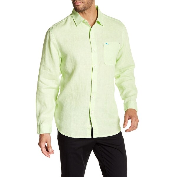 tommy bahama long sleeve button down