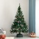 preview thumbnail 2 of 6, Plastic Christmas Tree Stand With Screw Fastener