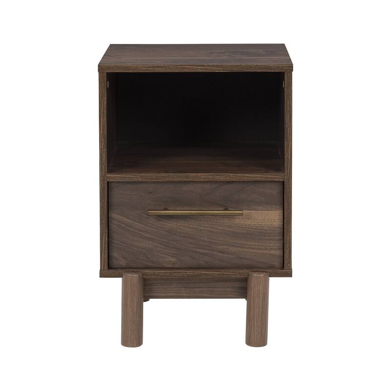 Calverson One Drawer Nightstand