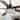 52" Reversible 5-Blade Caged Ceiling Fan with Light and Remote