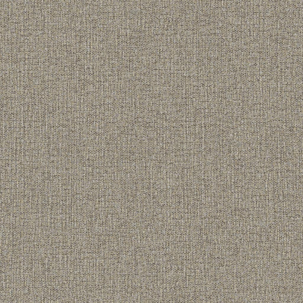 Advantage Hatton Brown Faux Tweed Wallpaper
