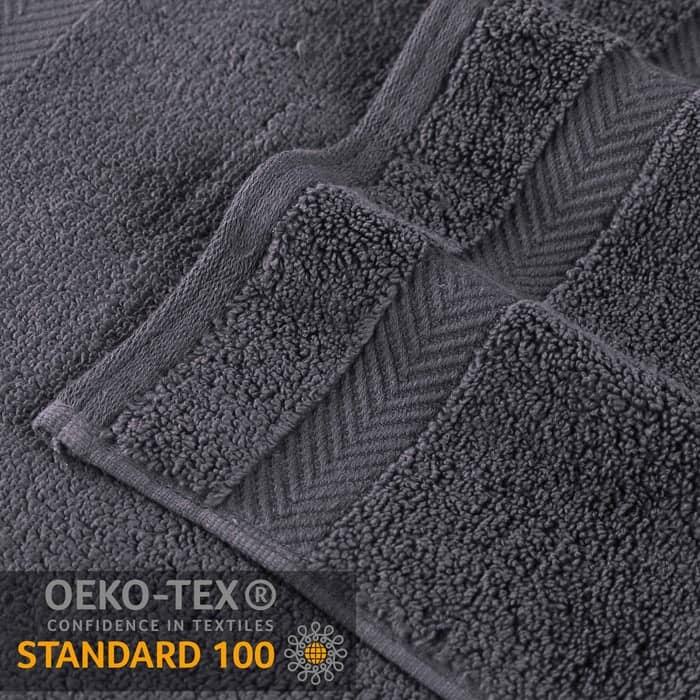 Superior Soft Oversize Zero Twist Cotton Bath Sheets (Set of 2)