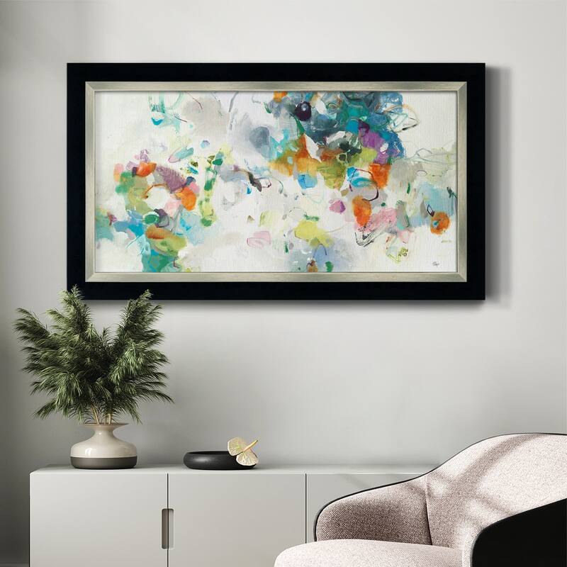 Every Single Day Premium Framed Canvas- Ready to Hang