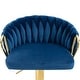 preview thumbnail 28 of 42, Modern Swivel Counter Height Bar Stools Adjustable Counter Stool With Backs