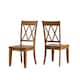 Option Oak Chairs