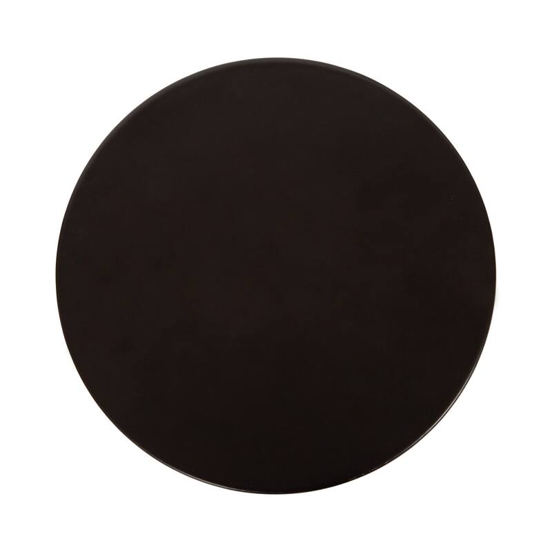 Kate and Laurel Hersi Metal Drink Table