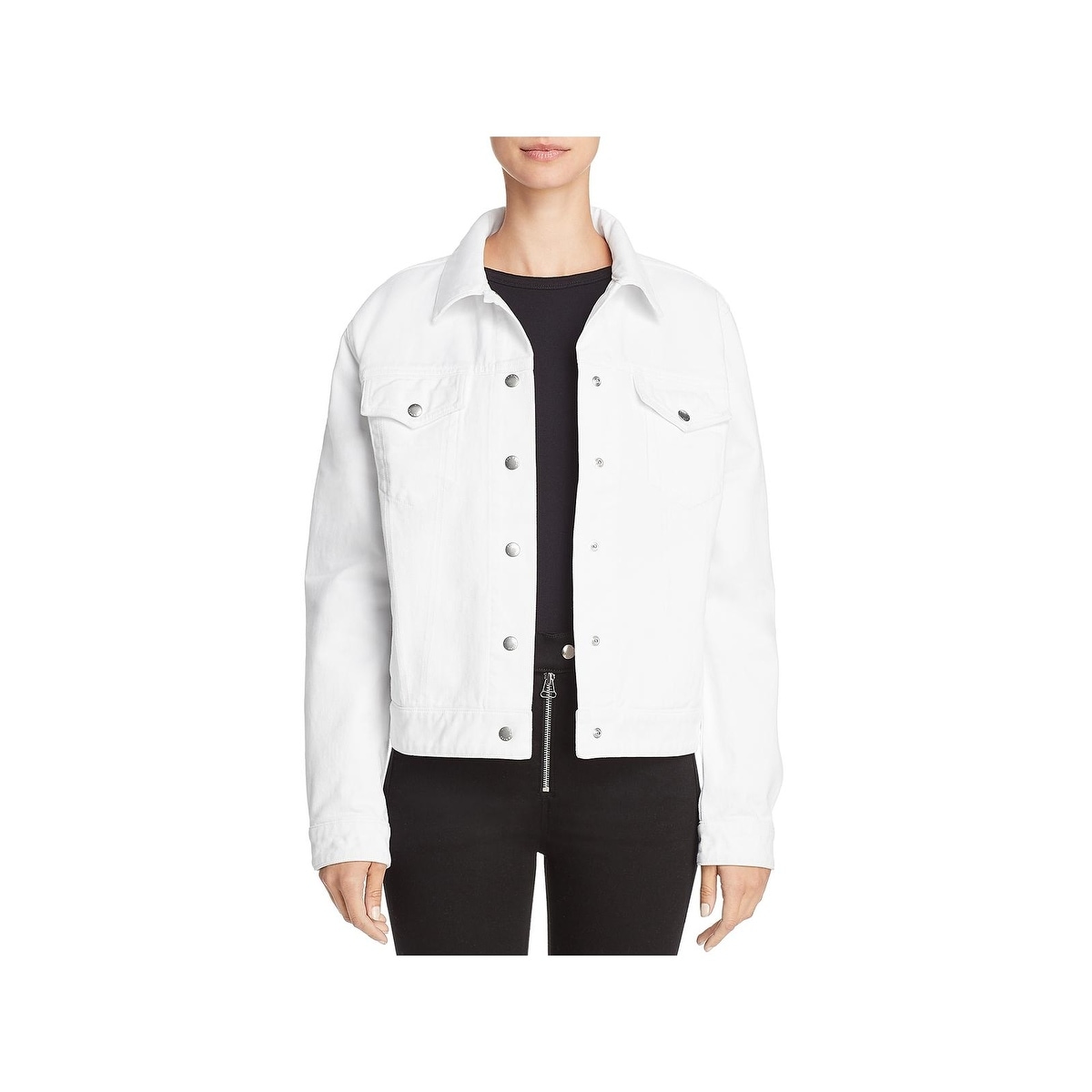 rag and bone nico denim jacket