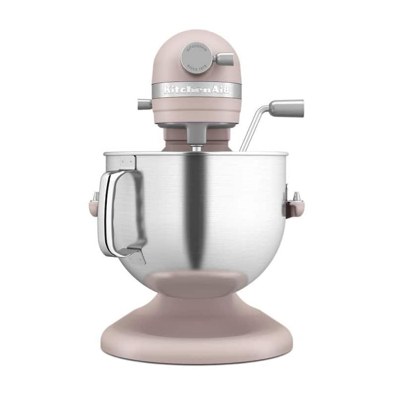 KitchenAid KitchenAid® 7 Quart Bowl-Lift Stand Mixer, KSM70SKXX - Feather Pink