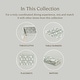 preview thumbnail 80 of 91, Over&back Hand-Blocked Printed Cotton Table Runner - Machine Washable