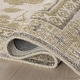 preview thumbnail 19 of 17, Padma Lakshmi Botanica Hand-Tufted Botanical Wool-Blend Rug