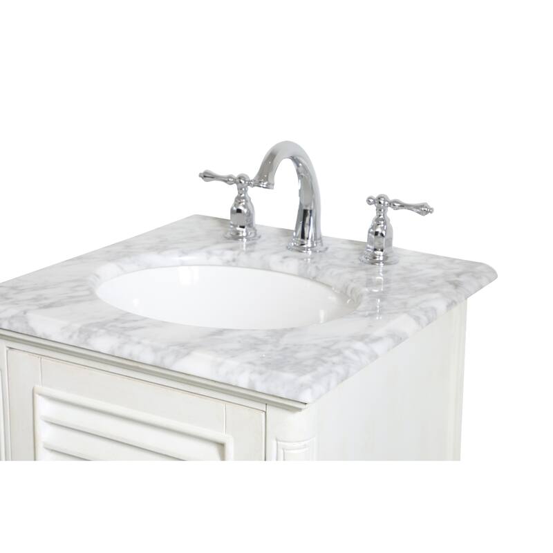 Core 19 - 30 Inch Single Bathroom Vanity