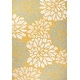 preview thumbnail 34 of 119, JONATHAN Y Marvao Modern Floral Textured Weave Indoor/Outdoor Area Rug 9 X 12 - Yellow/Cream