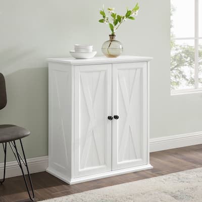 Clifton Stackable Pantry - 30"W x 15.75"D x 36"H