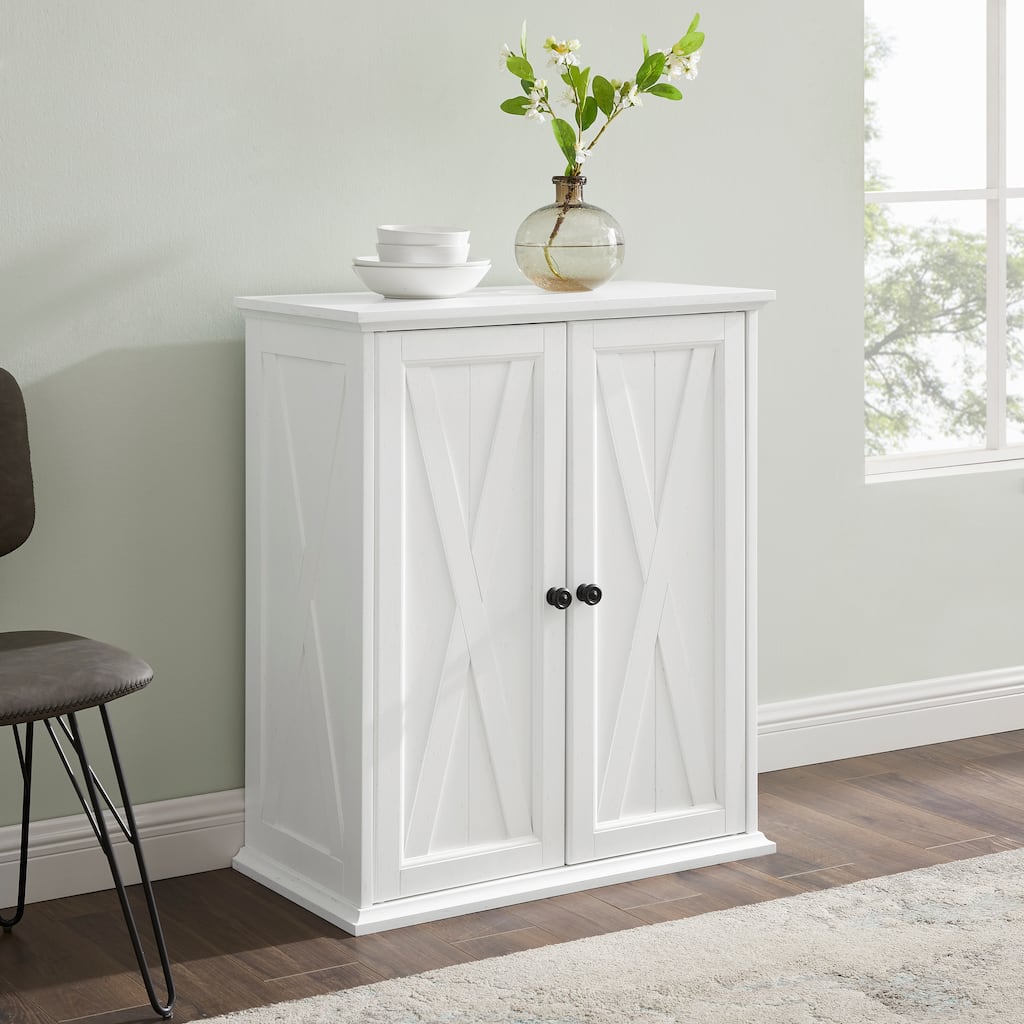 Crosley Clifton Stackable Pantry - 30"W x 15.75"D x 36"H
